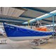 Voormalig Strand reddingboot 10.32