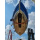Voormalig Strand reddingboot 10.32