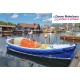 Voormalig Strand reddingboot 10.32
