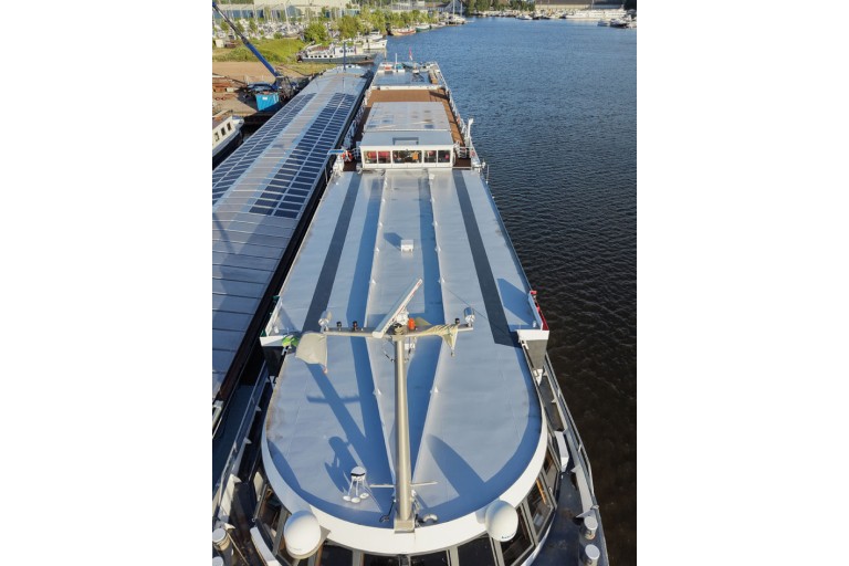 Hotel / Passenger ship 128 pax