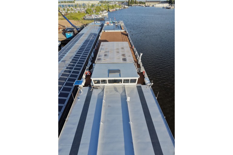 Hotel / Passenger ship 128 pax