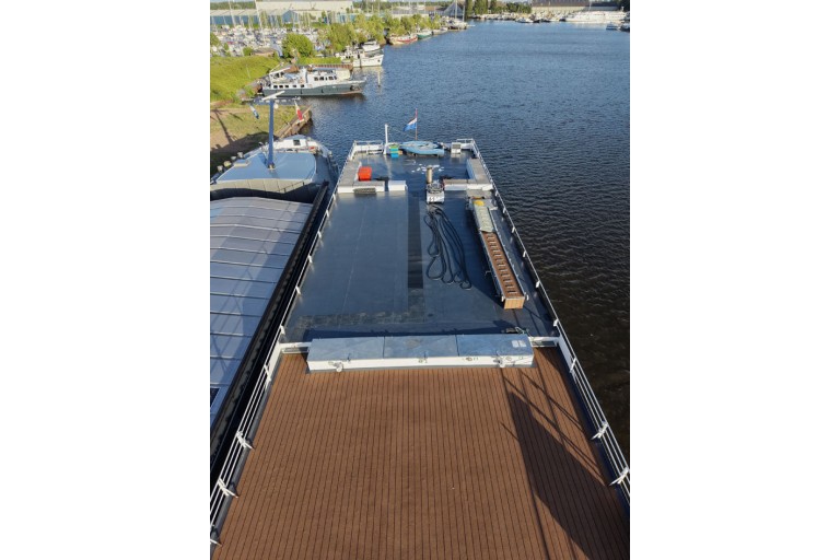 Hotel / Passenger ship 128 pax