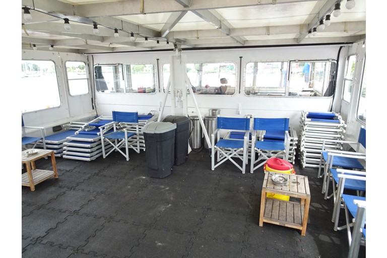 Hotel / Passenger ship 128 pax
