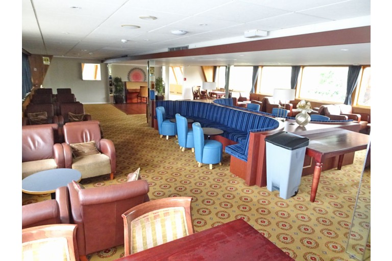 Hotel / Passenger ship 128 pax