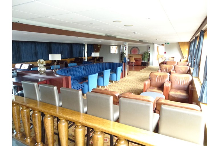 Hotel / Passenger ship 128 pax
