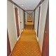 Hotel / Passenger ship 128 pax