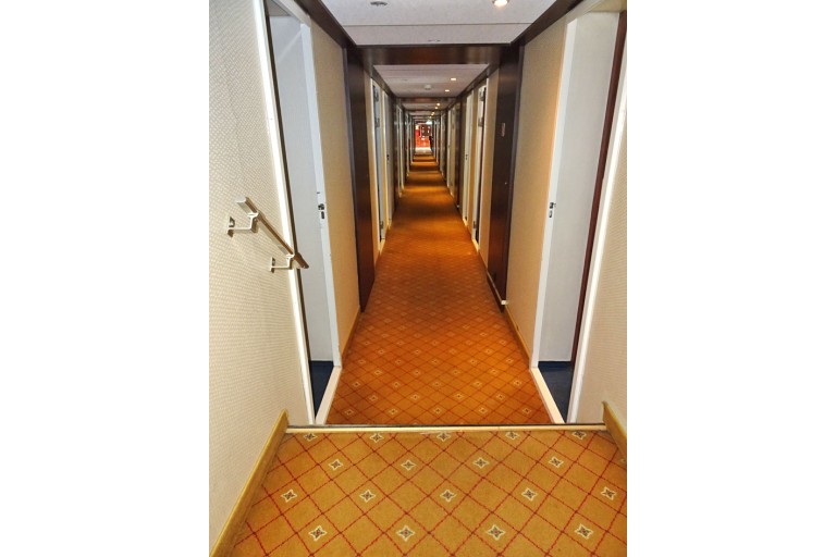 Hotel / Passenger ship 128 pax