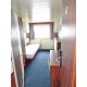 Hotel / Passenger ship 128 pax