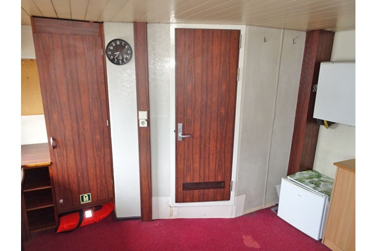 Hotel / Passenger ship 128 pax
