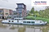 Luxuriöses Fahrendes Wohnschiff, Rhein-zertifiziert - 