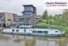 Luxe Varend Woonschip, Rijn gecertificeerd - 