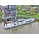 Luxury Liveaboard, Rhine certified
