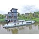 Luxury Liveaboard, Rhine certified