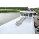 Luxury Liveaboard, Rhine certified