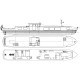 Luxury Liveaboard, Rhine certified