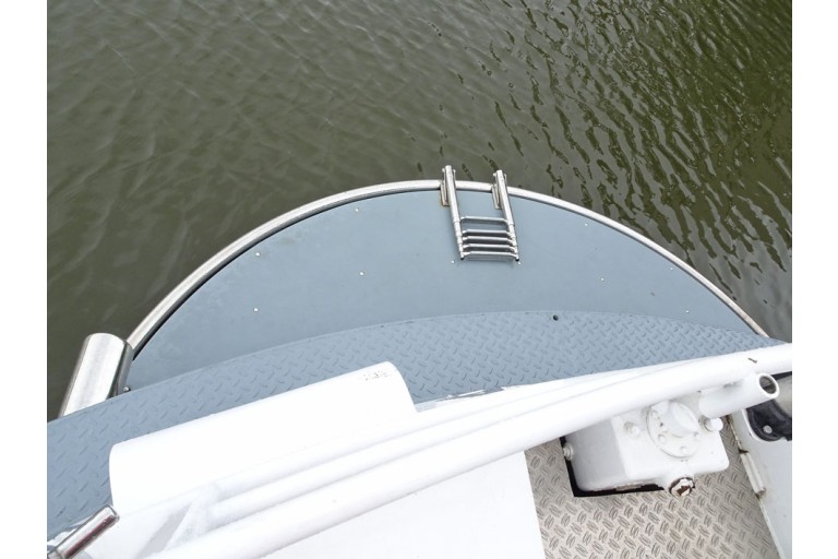 Luxury Liveaboard, Rhine certified