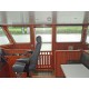 Luxury Liveaboard, Rhine certified