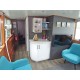 Luxury Liveaboard, Rhine certified