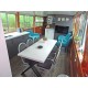 Luxury Liveaboard, Rhine certified