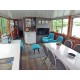 Luxury Liveaboard, Rhine certified