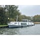 Luxury Liveaboard, Rhine certified