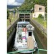Luxury Liveaboard, Rhine certified
