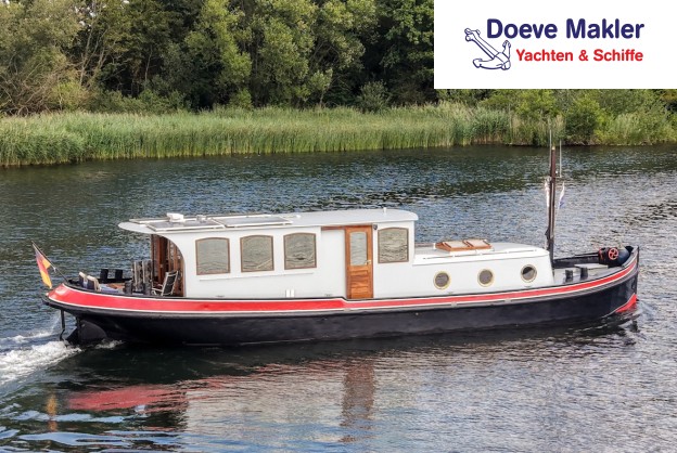 Luxe Motor 16.20 Deckhouse