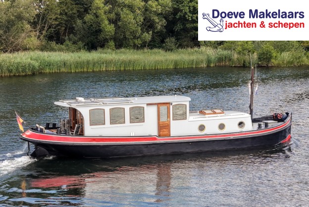 Luxe Motor 16.20 Deckhouse