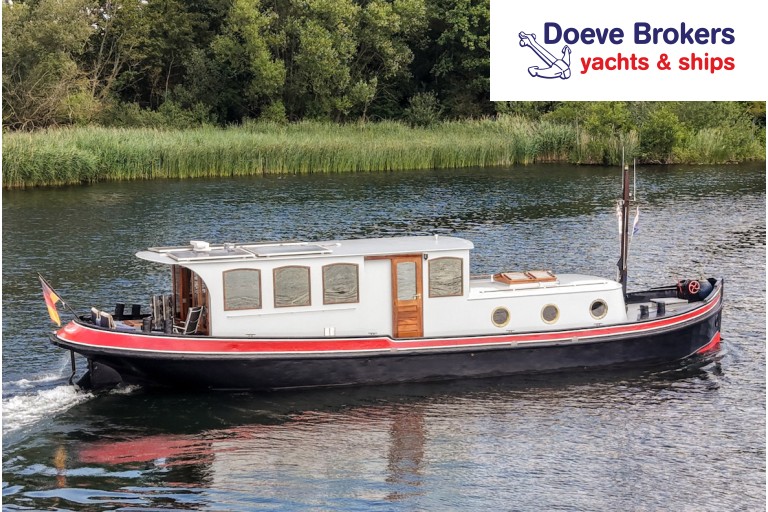 Luxe Motor 16.20 Deckhouse