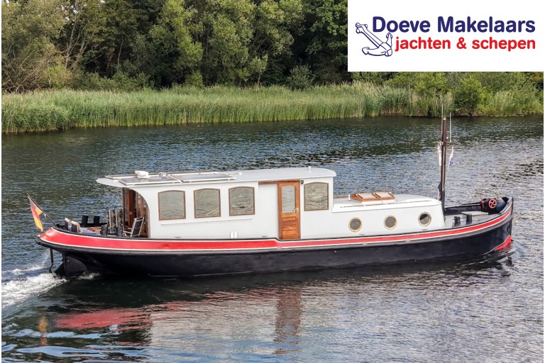 Luxe Motor 16.20 Deckhouse