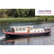 Luxe Motor 16.20 Deckhouse