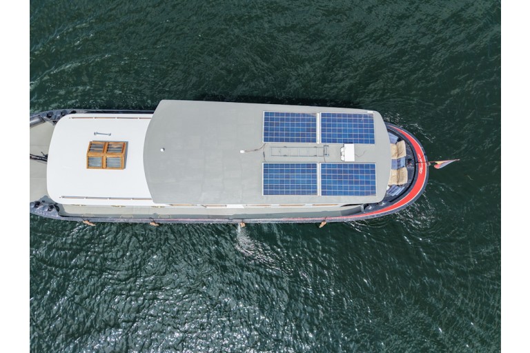 Luxe Motor 16.20 Deckhouse