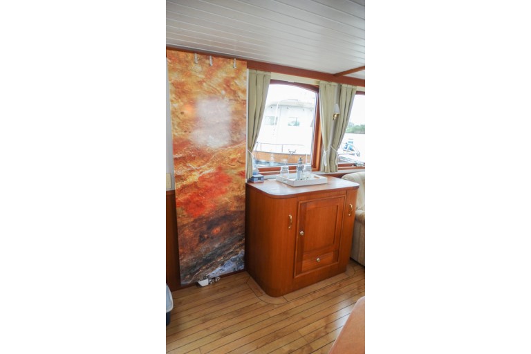Luxe Motor 16.20 Deckhouse