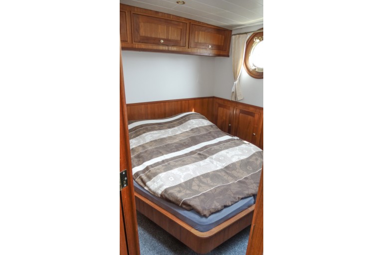 Luxe Motor 16.20 Deckhouse