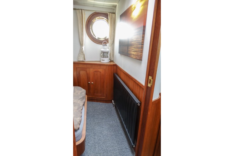 Luxe Motor 16.20 Deckhouse