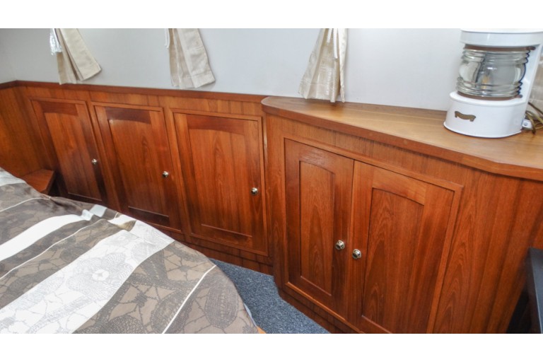 Luxe Motor 16.20 Deckhouse