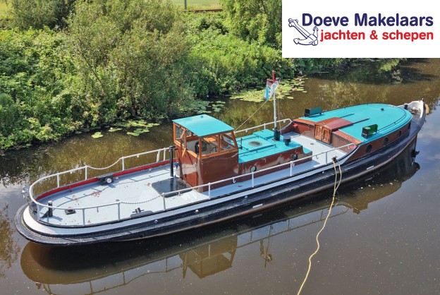 Shipdock I, ex Directievaartuig 14.23