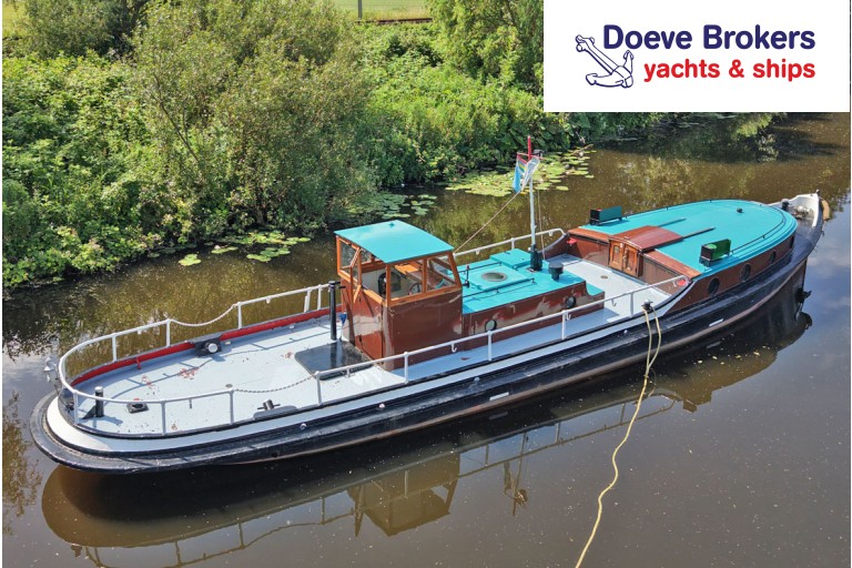 Shipdock I, executive vessel 14.23