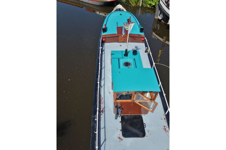 Shipdock I, ex Directievaartuig 14.23