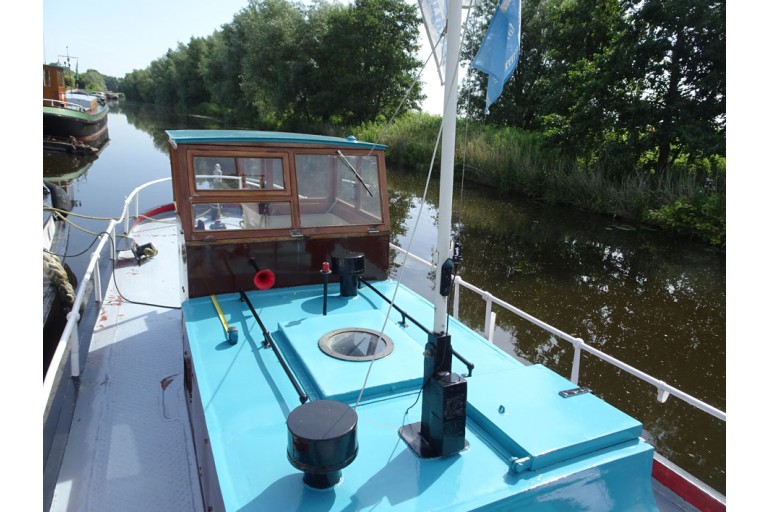 Shipdock I, ex Directievaartuig 14.23