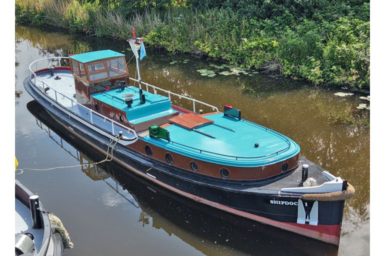 Shipdock I, ex Directievaartuig 14.23
