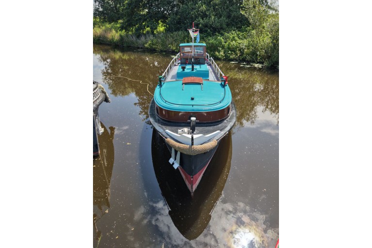 Shipdock I, ex Directievaartuig 14.23