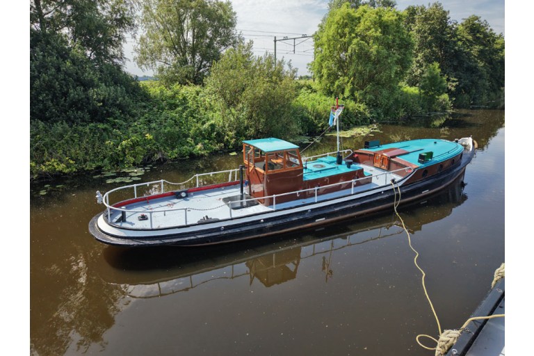 Shipdock I, ex Directievaartuig 14.23