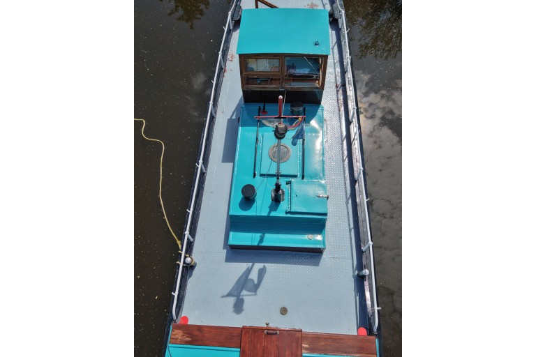 Shipdock I, ex Directievaartuig 14.23