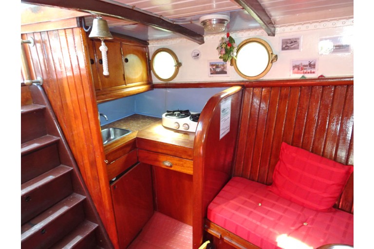 Shipdock I, ex Directievaartuig 14.23