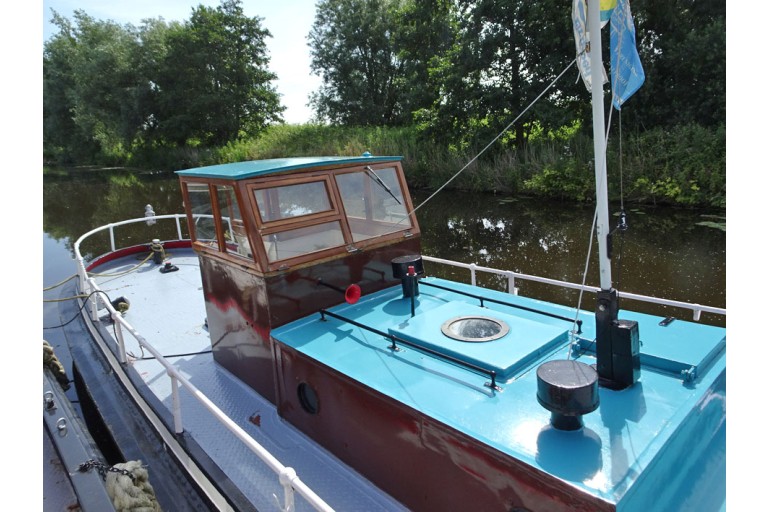 Shipdock I, ex Directievaartuig 14.23