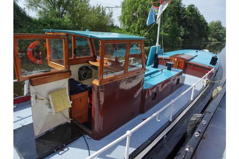 Shipdock I, ex Directievaartuig 14.23