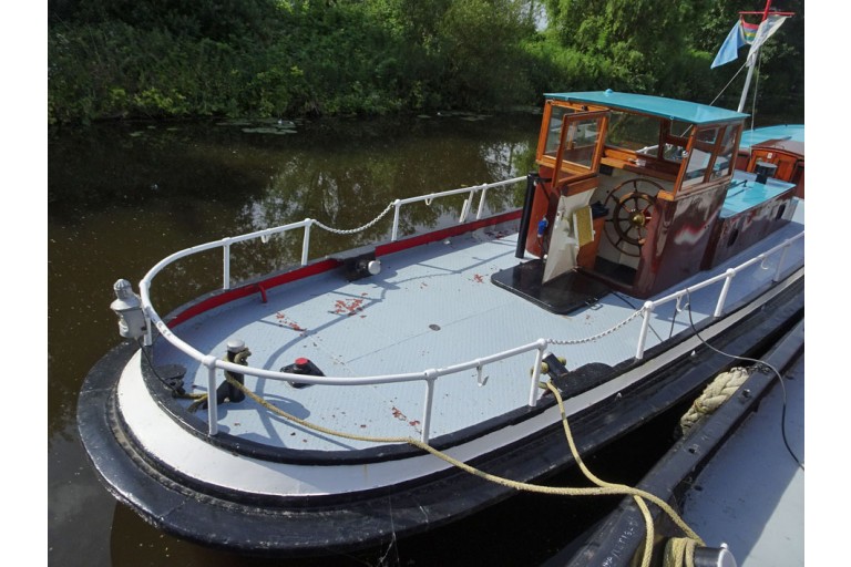 Shipdock I, ex Directievaartuig 14.23