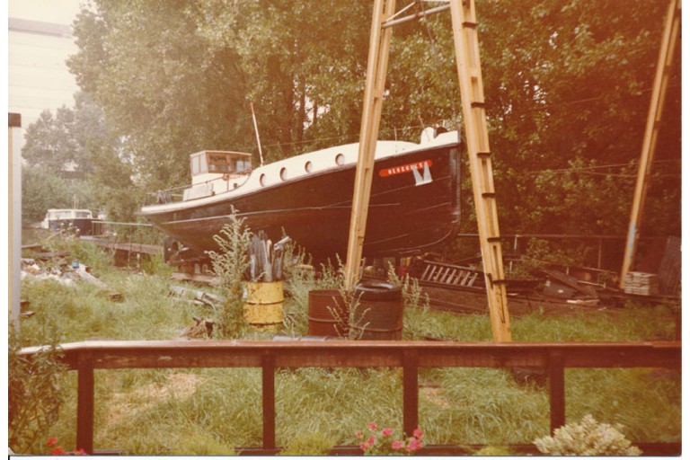 Shipdock I, ex Directievaartuig 14.23