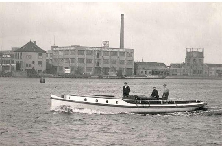 Shipdock I, ex Directievaartuig 14.23